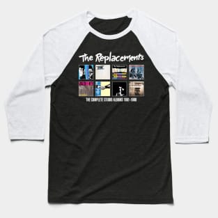 THE REPLACEMENTS BAND Baseball T-Shirt